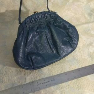80's Shoulder Purse. Vintage